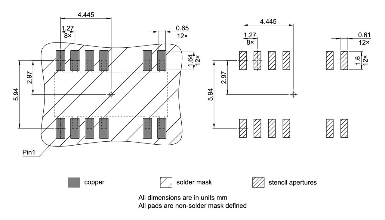 PG-DSO-12-24_Footprint Drawing