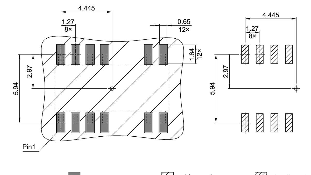 PG-DSO-12-24_Footprint Drawing