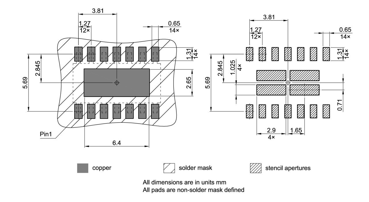 PG-DSO-14-43_Footprint Drawing