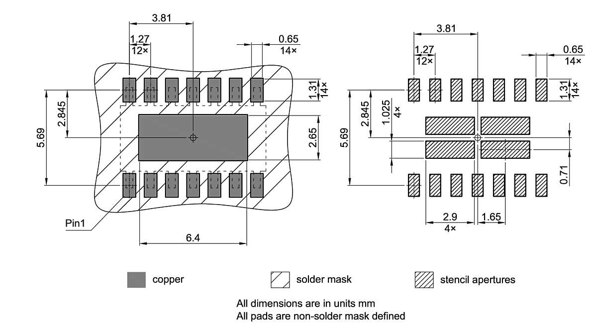 PG-DSO-14-43_Footprint Drawing