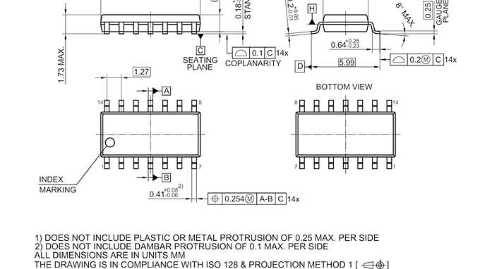 SPO PG-DSO-14-60