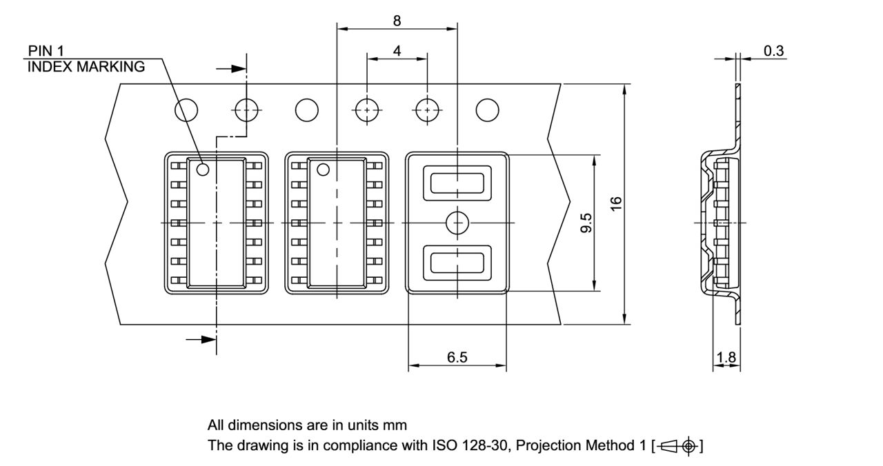Infineon-PG-DSO-14-61-Packing-v01_00-EN