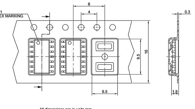 Infineon-PG-DSO-14-61-Packing-v01_00-EN