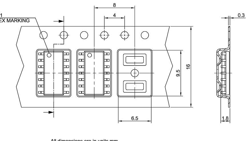 Infineon-PG-DSO-14-61-Packing-v01_00-EN