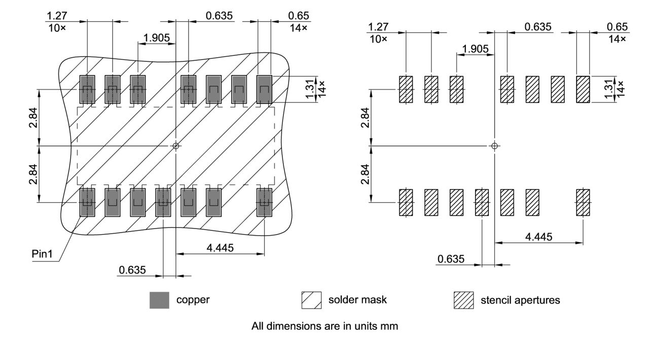PG-DSO-14-66_Footprint Drawing