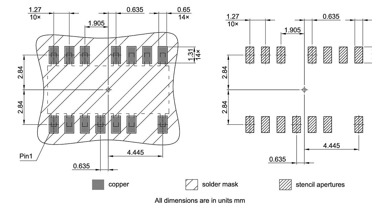 PG-DSO-14-66_Footprint Drawing