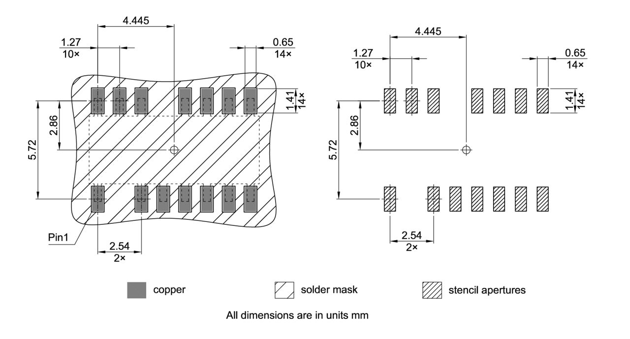 PG-DSO-14-67_Footprint Drawing