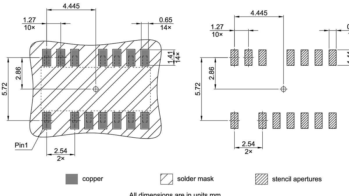 PG-DSO-14-67_Footprint Drawing