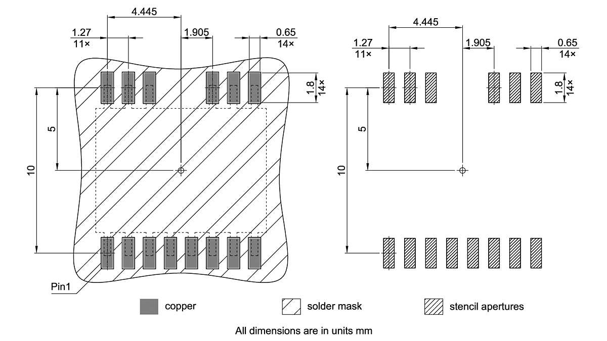PG-DSO-14-71_Footprint Drawing