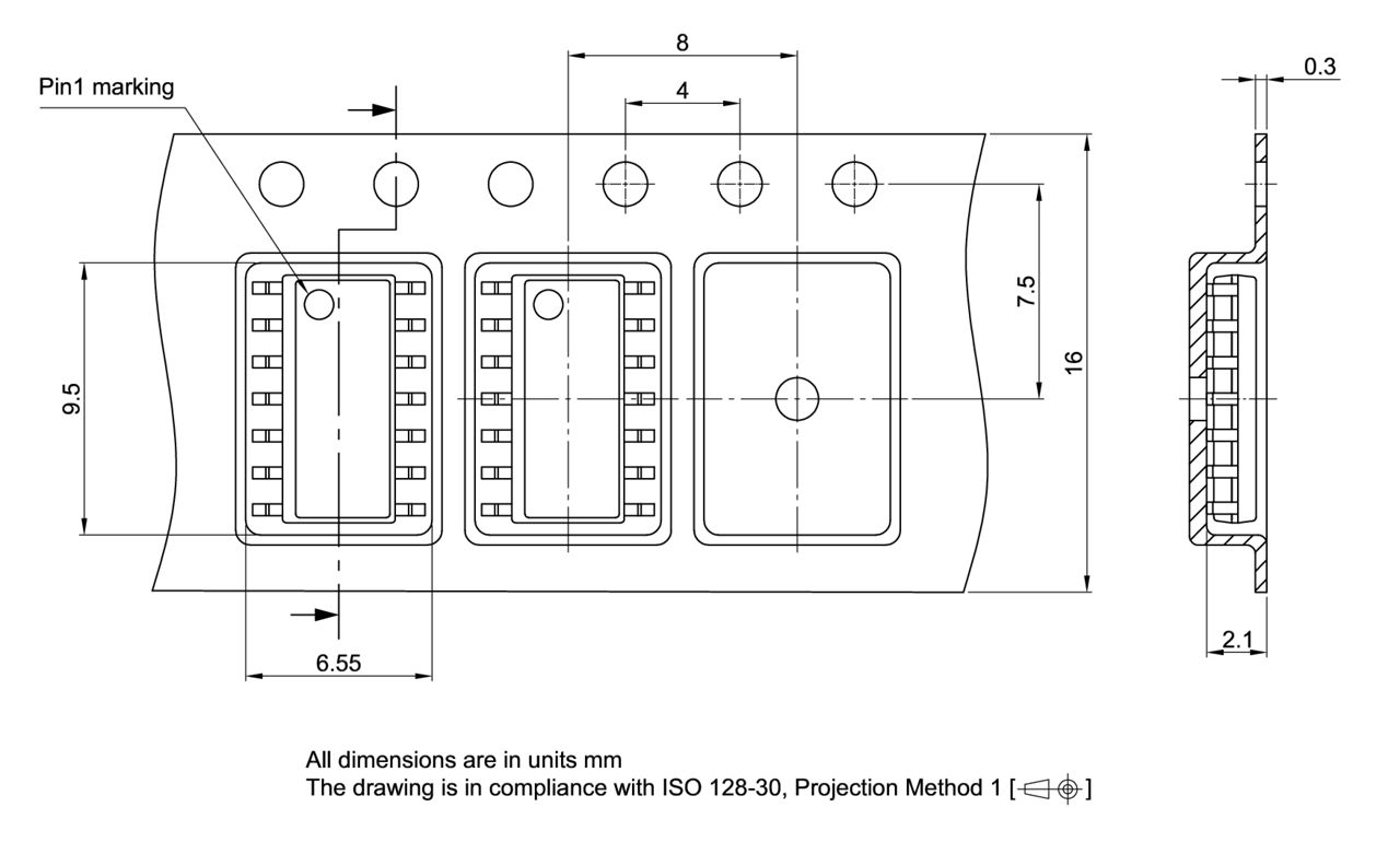 PG-DSO-14-800_Tape and Reel