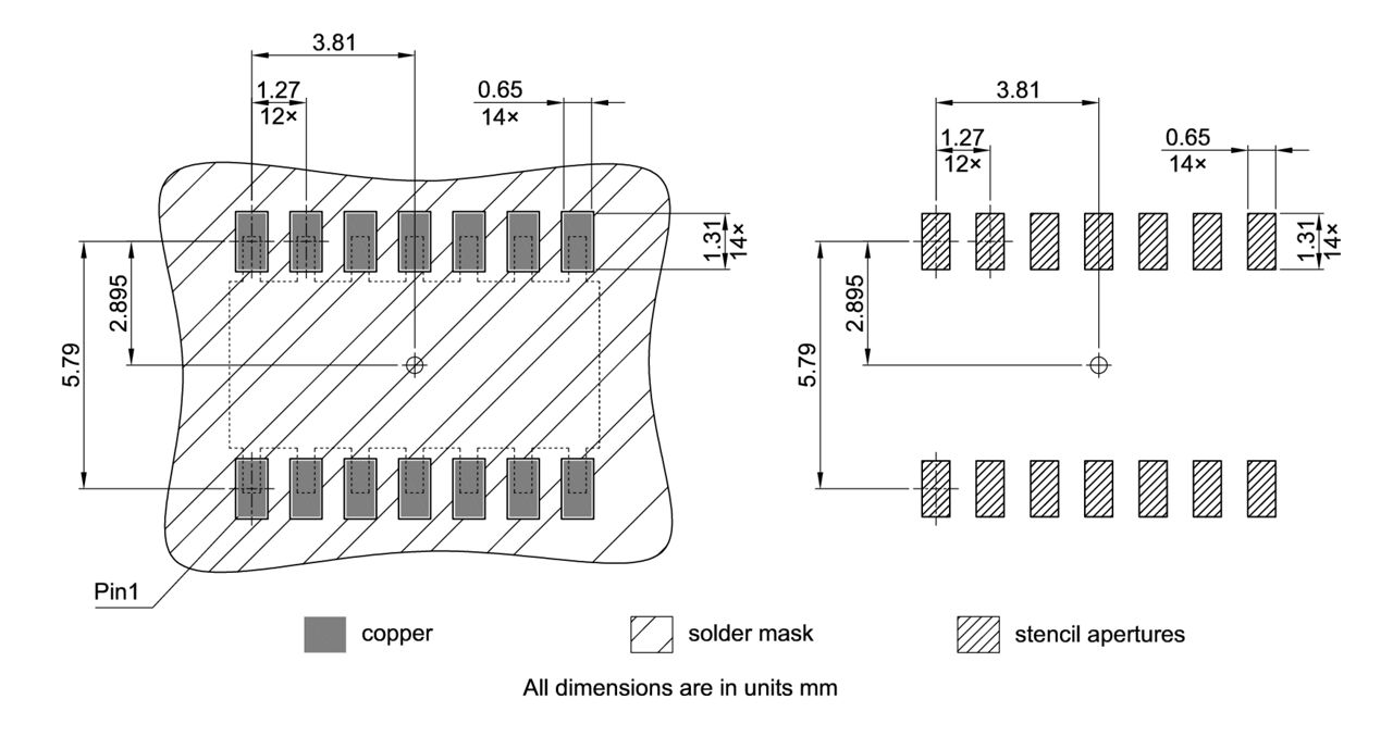 PG-DSO-14-903_Footprint Drawing