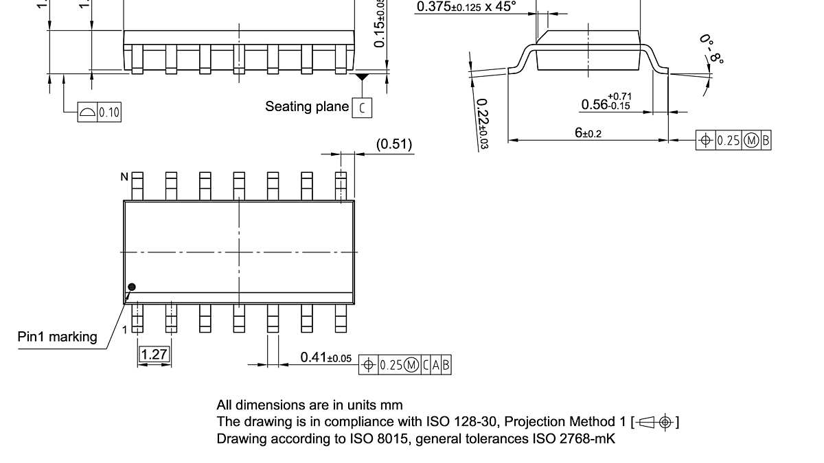 PG-DSO-14-903_Package Outline