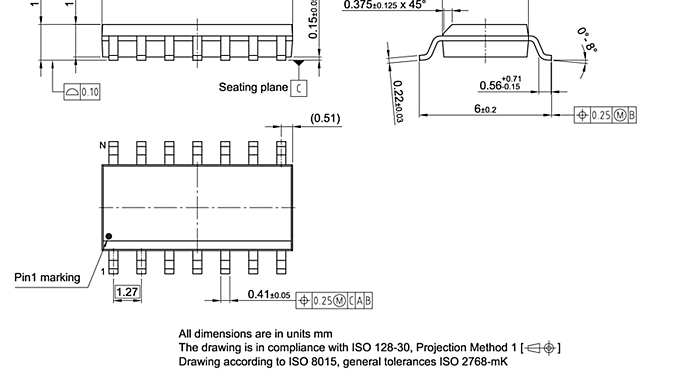 PG-DSO-14-903_Package Outline