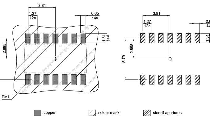 PG-DSO-14-905_Footprint Drawing
