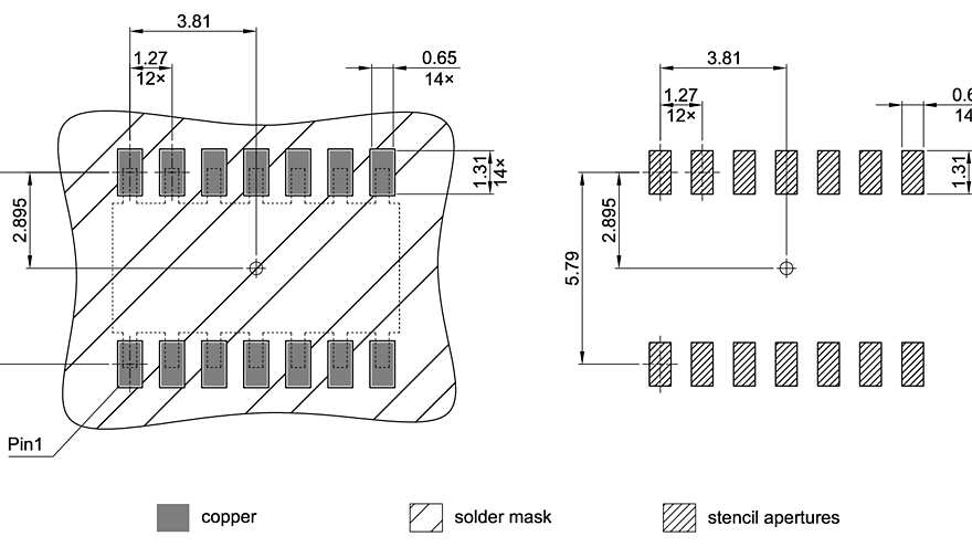 PG-DSO-14-905_Footprint Drawing