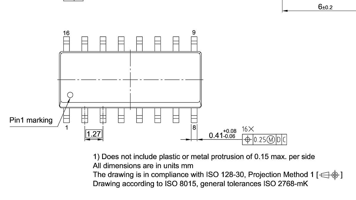 PG-DSO-16-23_Package Outline