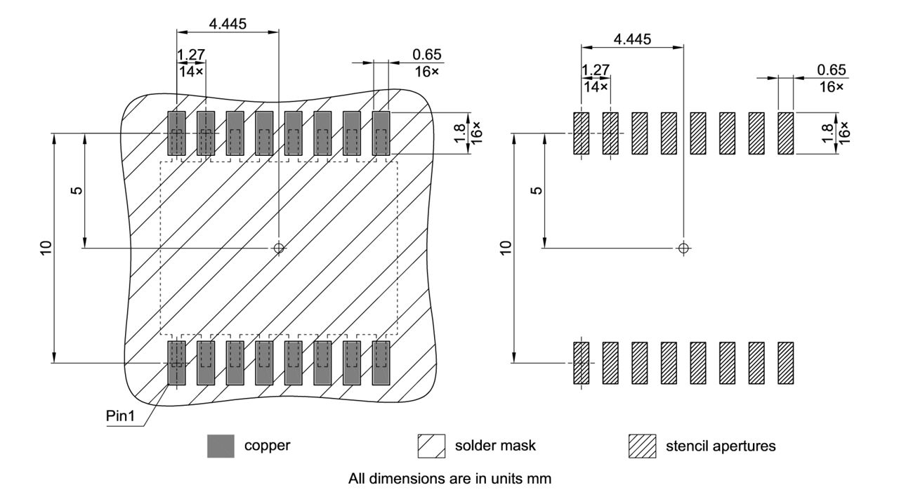 PG-DSO-16-37_Footprint Drawing