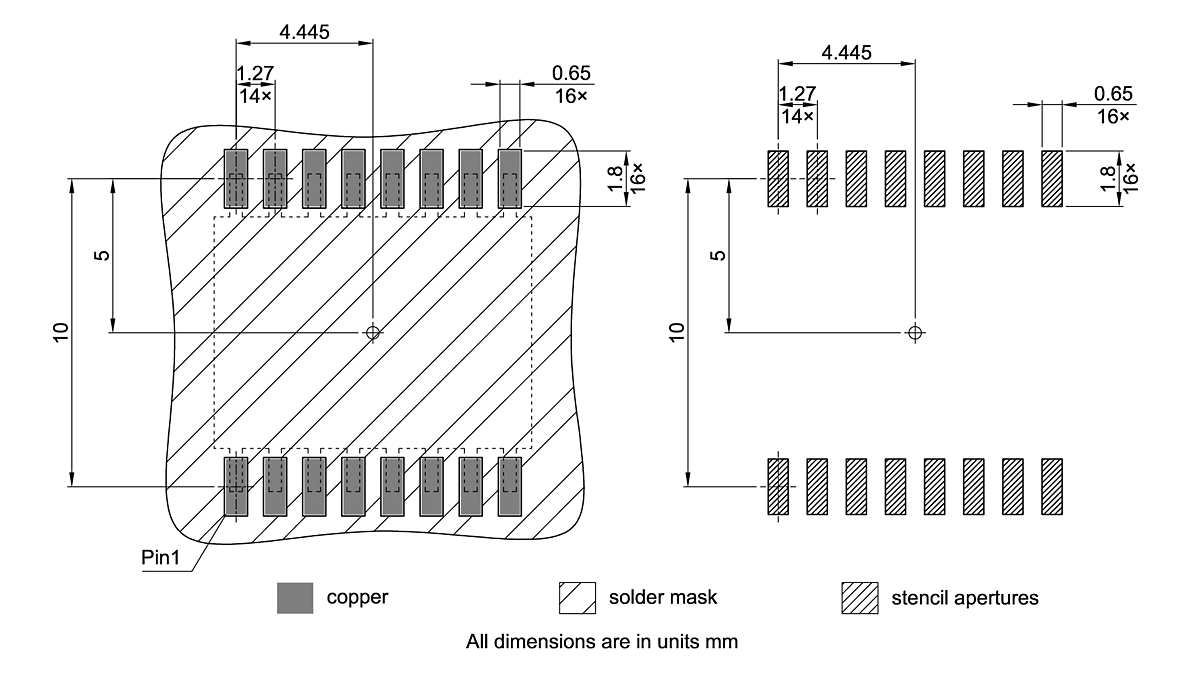 PG-DSO-16-37_Footprint Drawing
