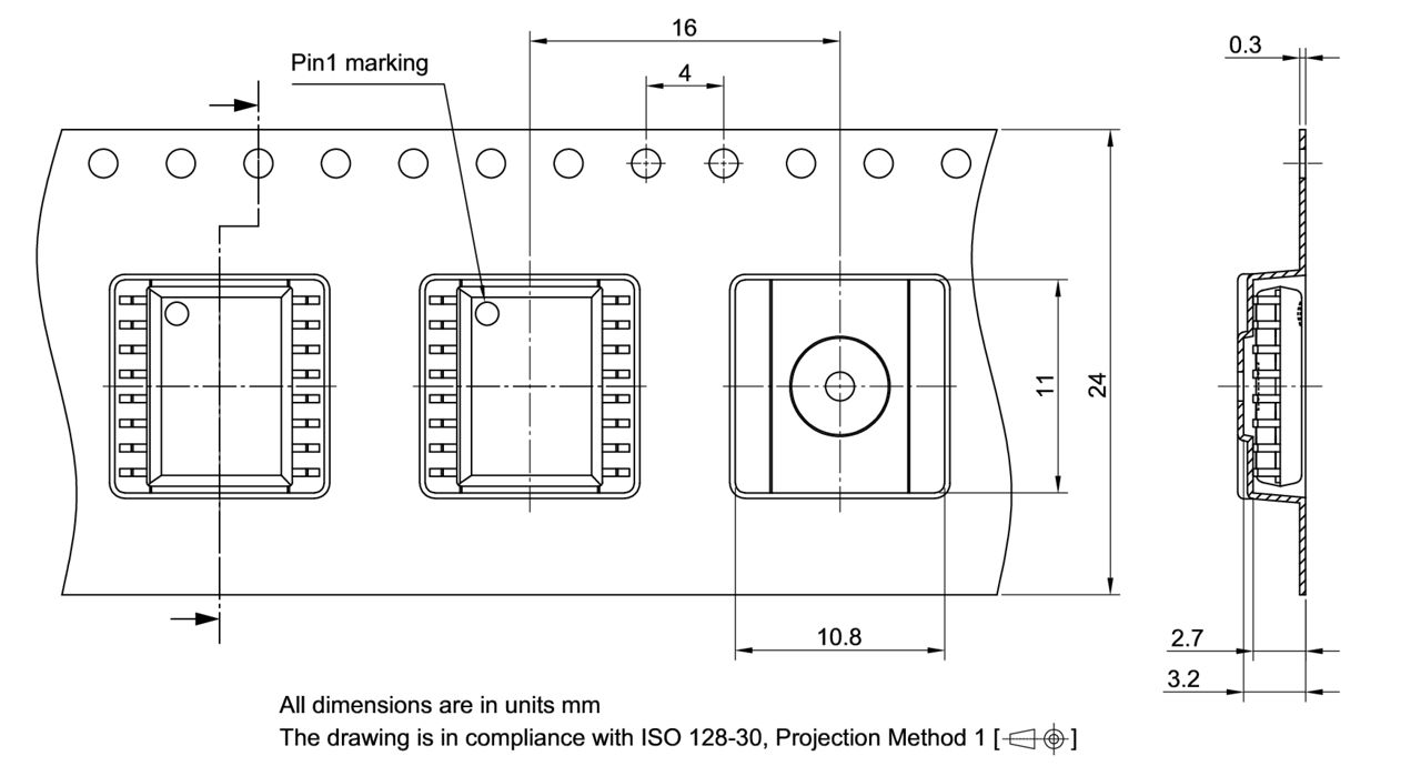 PG-DSO-16-40_Tape and Reel
