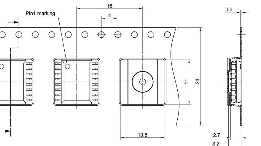 PG-DSO-16-40_Tape and Reel