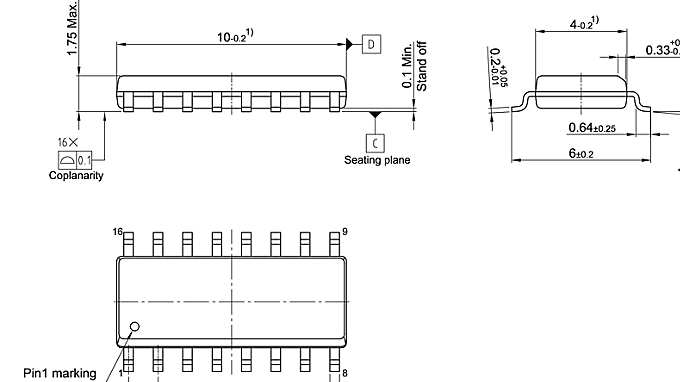 PG-DSO-16-41_Package Outline