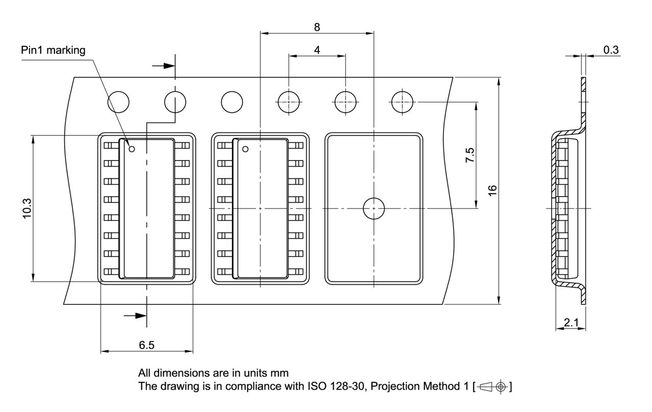 PG-DSO-16-45_Tape and Reel