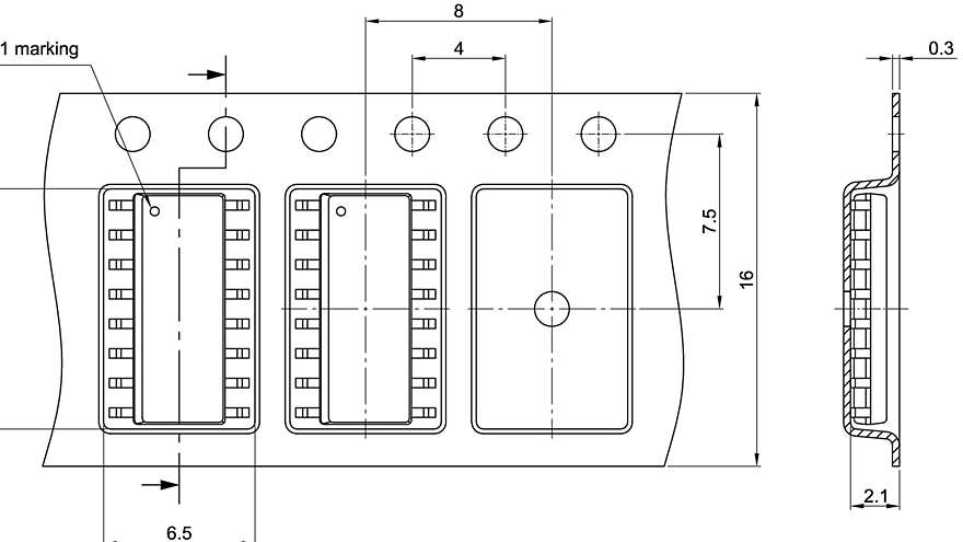 PG-DSO-16-45_Tape and Reel