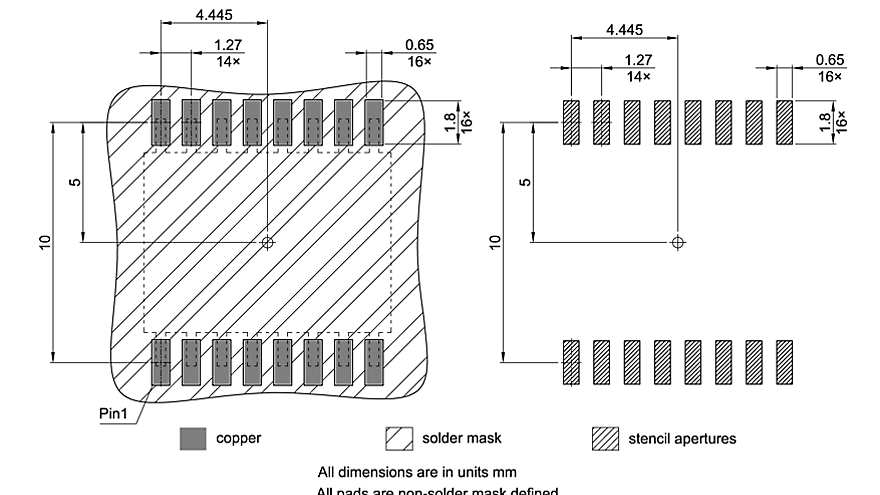 PG-DSO-16-46_Footprint Drawing