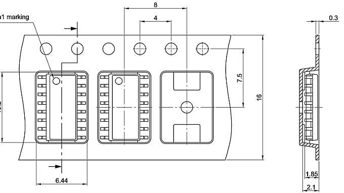 PG-DSO-16-801_Tape and Reel