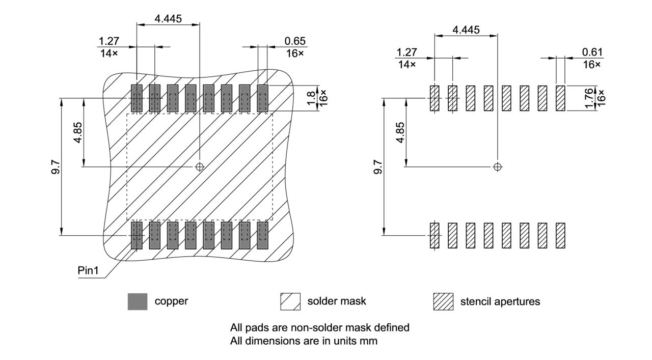 PG-DSO-16-803_Footprint Drawing