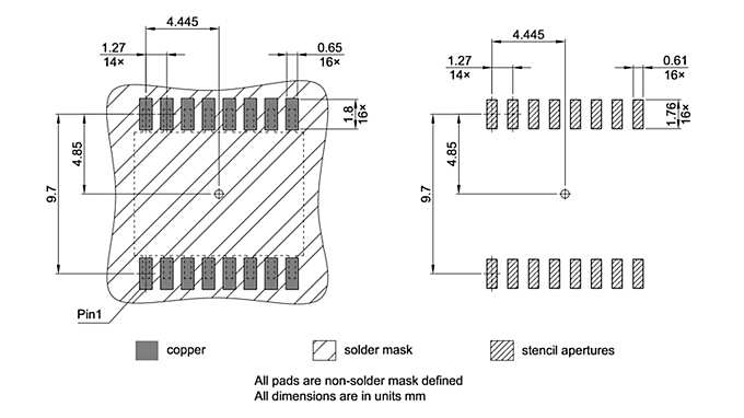 PG-DSO-16-803_Footprint Drawing