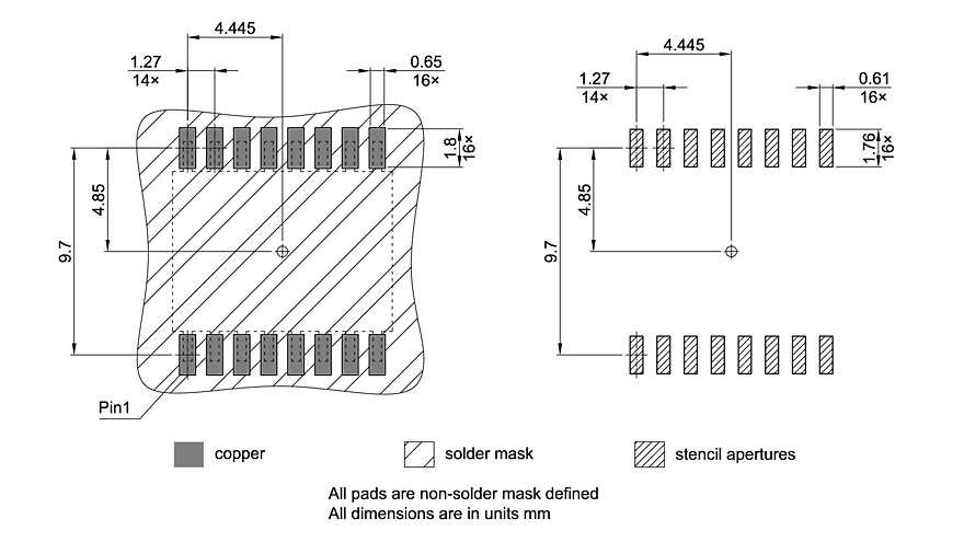 PG-DSO-16-803_Footprint Drawing