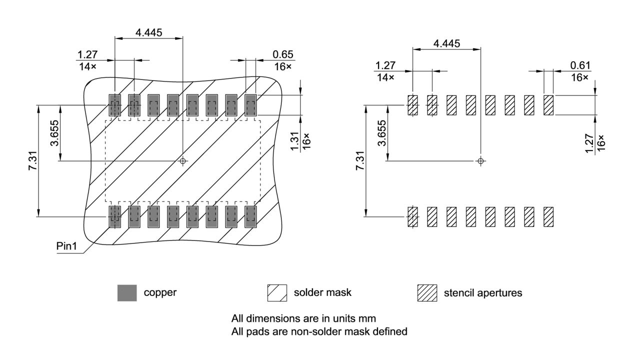 PG-DSO-16-804_Footprint Drawing