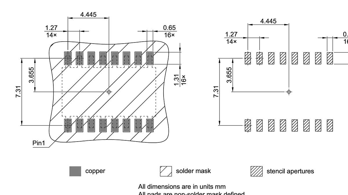PG-DSO-16-804_Footprint Drawing