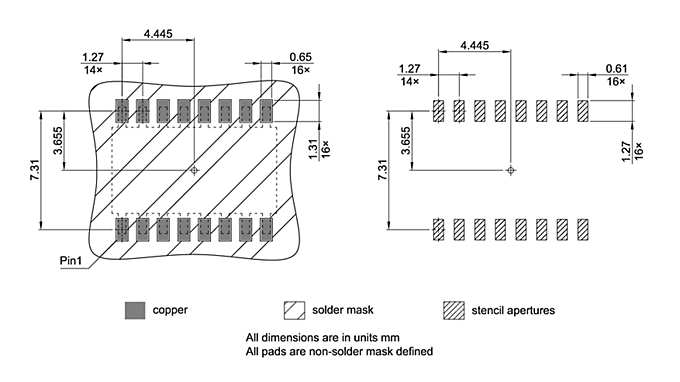 PG-DSO-16-804_Footprint Drawing