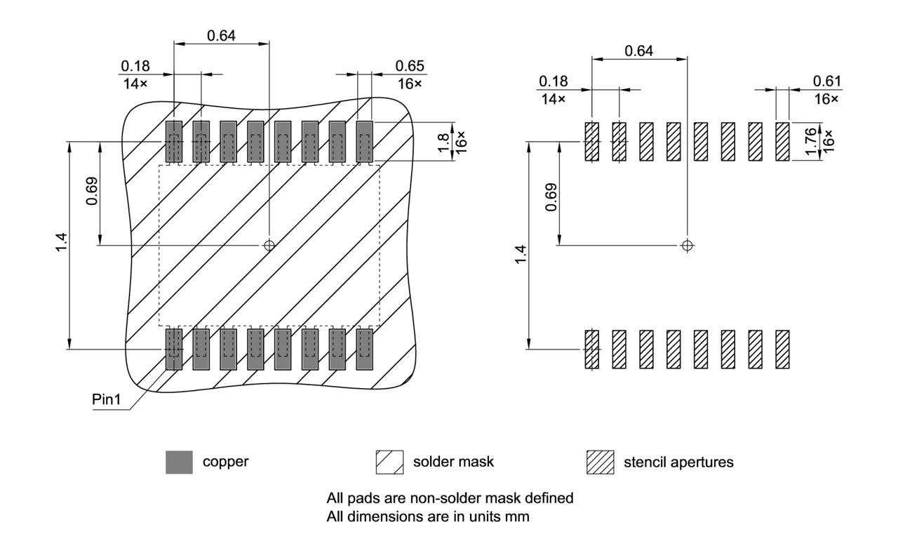 PG-DSO-16-805_Footprint Drawing