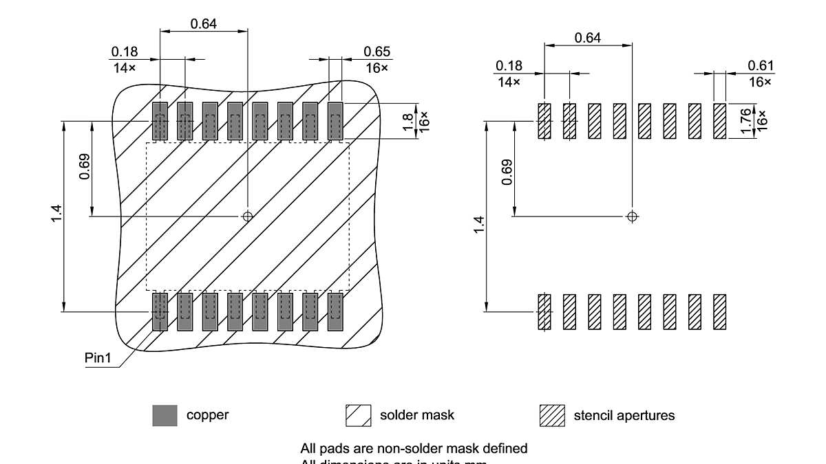 PG-DSO-16-805_Footprint Drawing