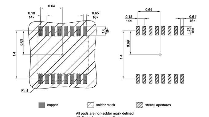 PG-DSO-16-805_Footprint Drawing