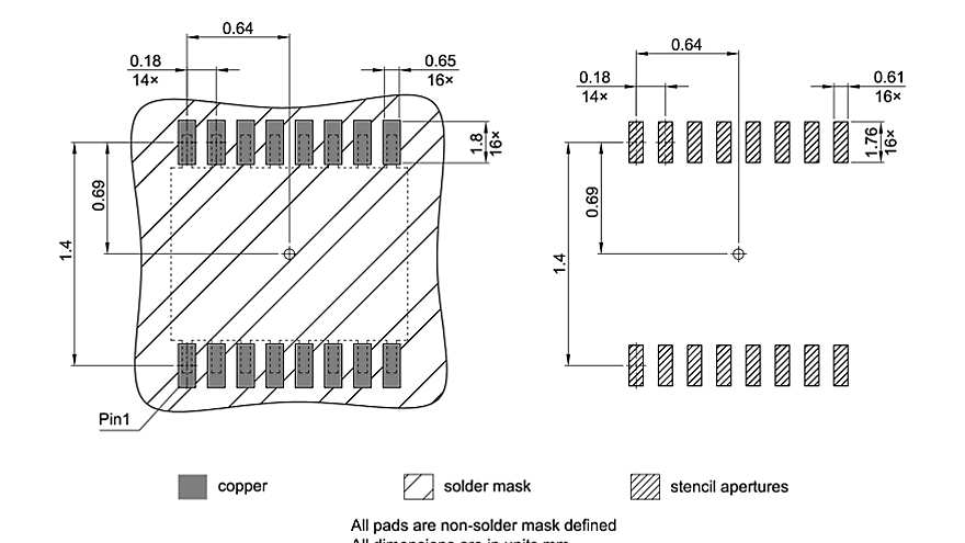 PG-DSO-16-805_Footprint Drawing