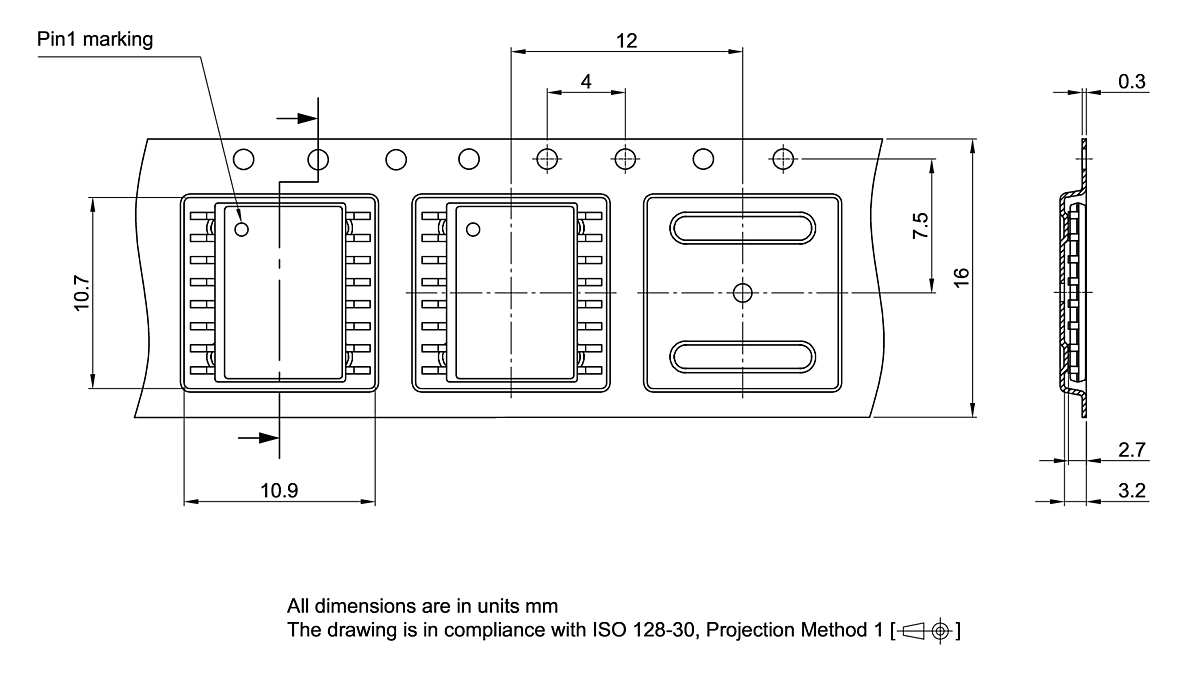 PG-DSO-16-805_Tape and Reel