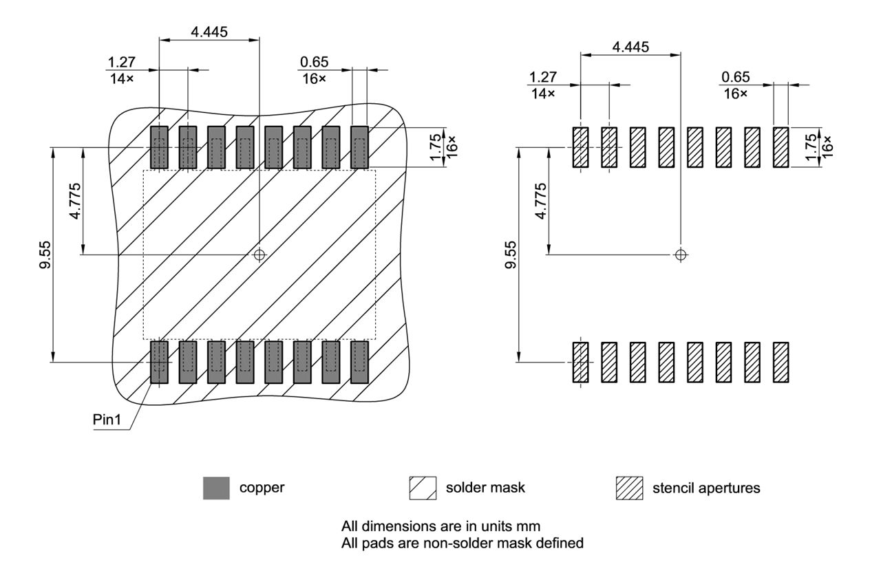 PG-DSO-16-904_Footprint Drawing