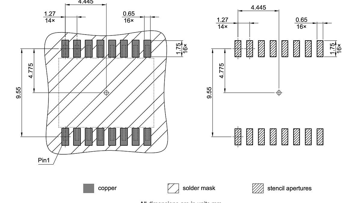 PG-DSO-16-904_Footprint Drawing