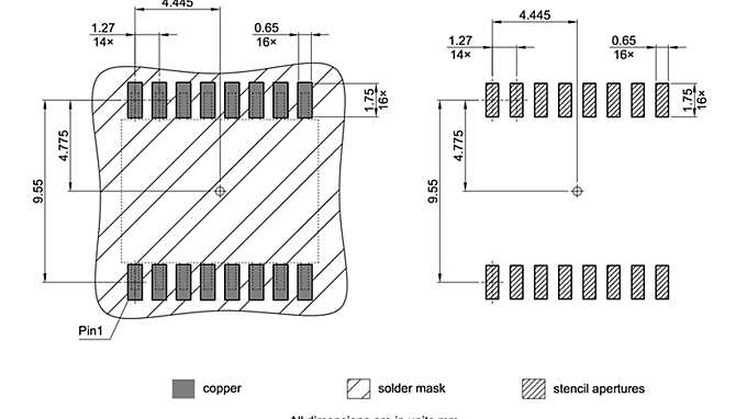 PG-DSO-16-904_Footprint Drawing