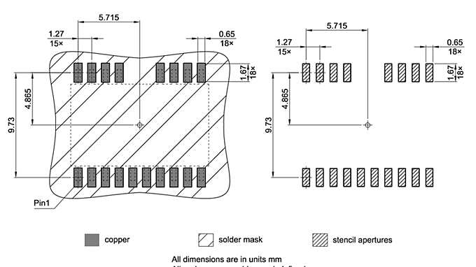 PG-DSO-18-1_Footprint Drawing