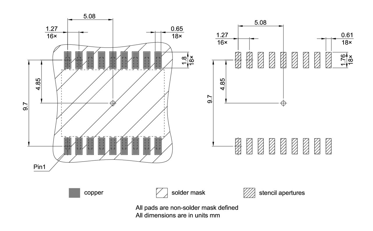 PG-DSO-18-800_Footprint Drawing