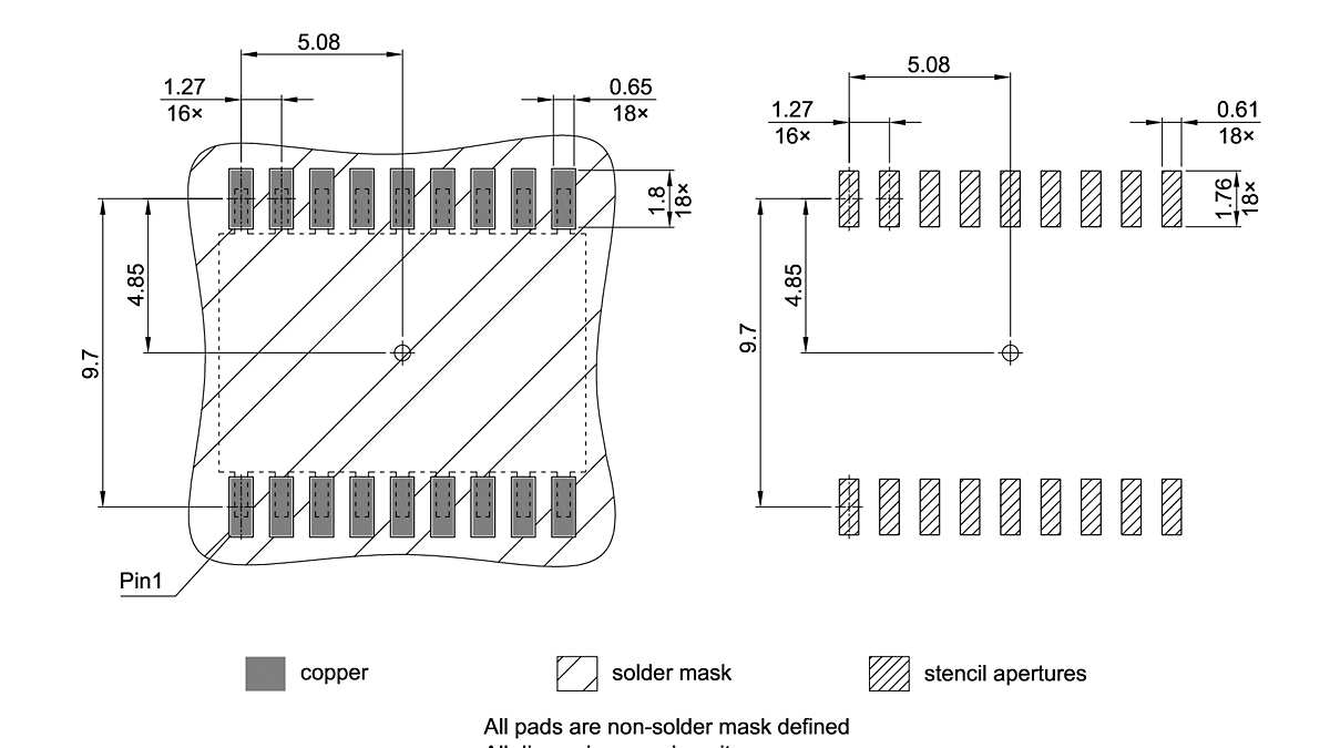 PG-DSO-18-800_Footprint Drawing