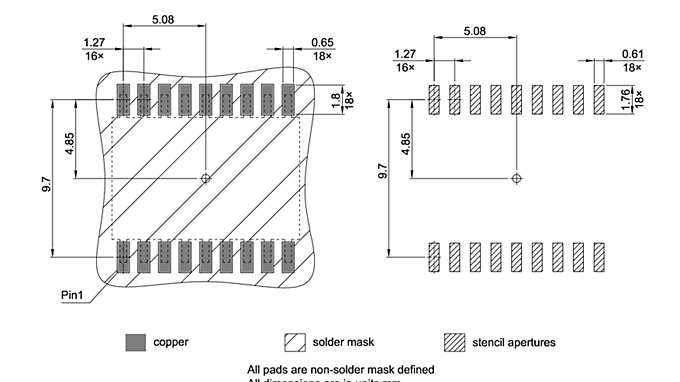 PG-DSO-18-800_Footprint Drawing