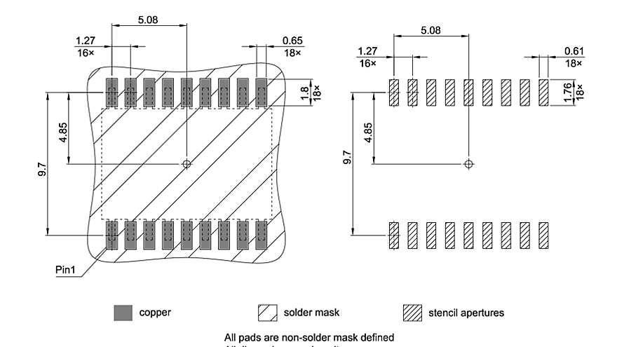 PG-DSO-18-800_Footprint Drawing