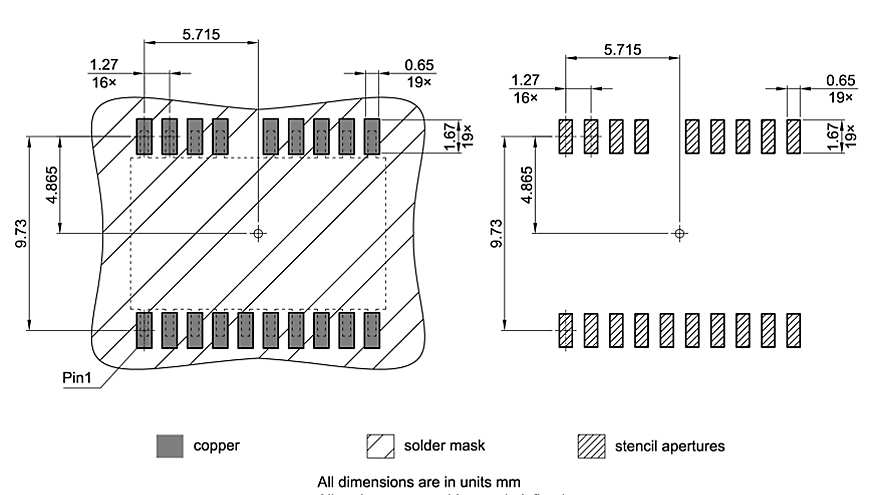 PG-DSO-19-1_Footprint Drawing