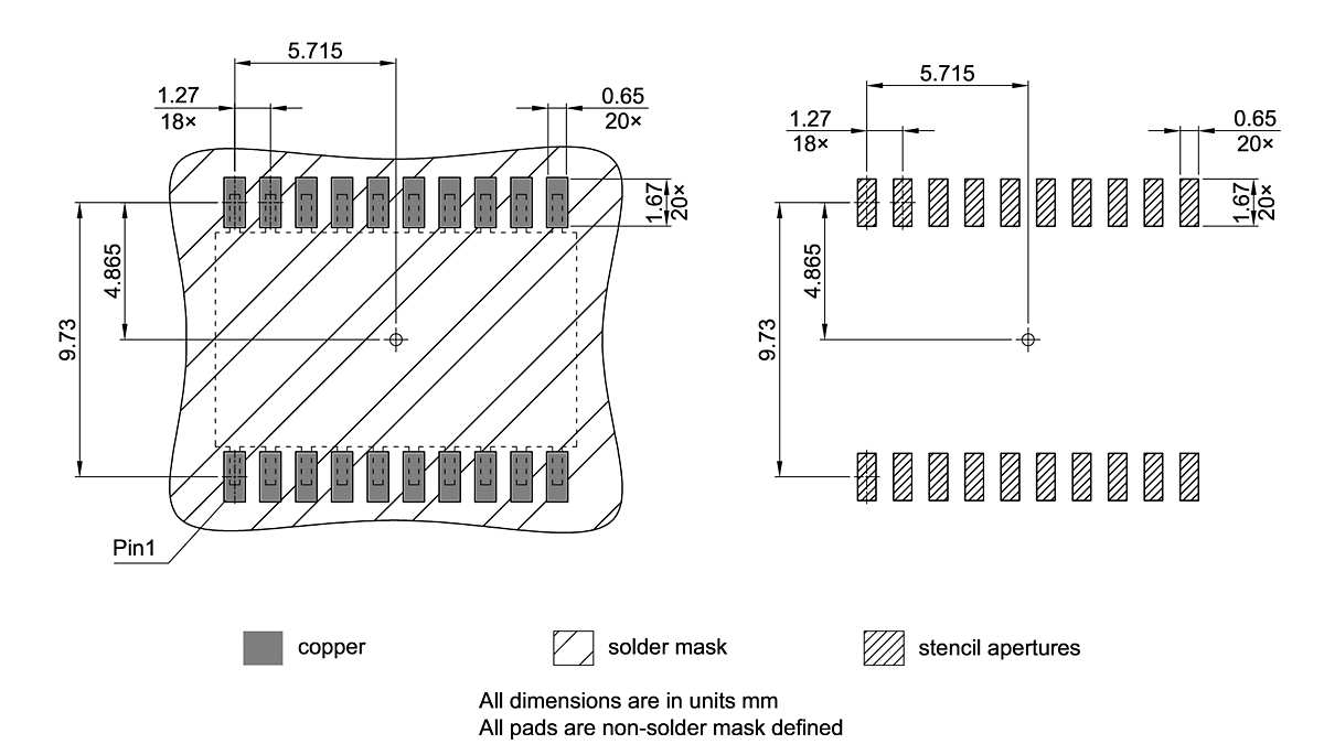 PG-DSO-20-32_Footprint Drawing